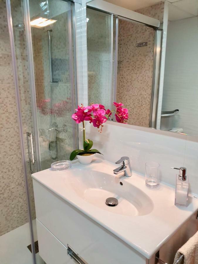 Luxury 12Th Floor Beachfront El Campello Exterior foto
