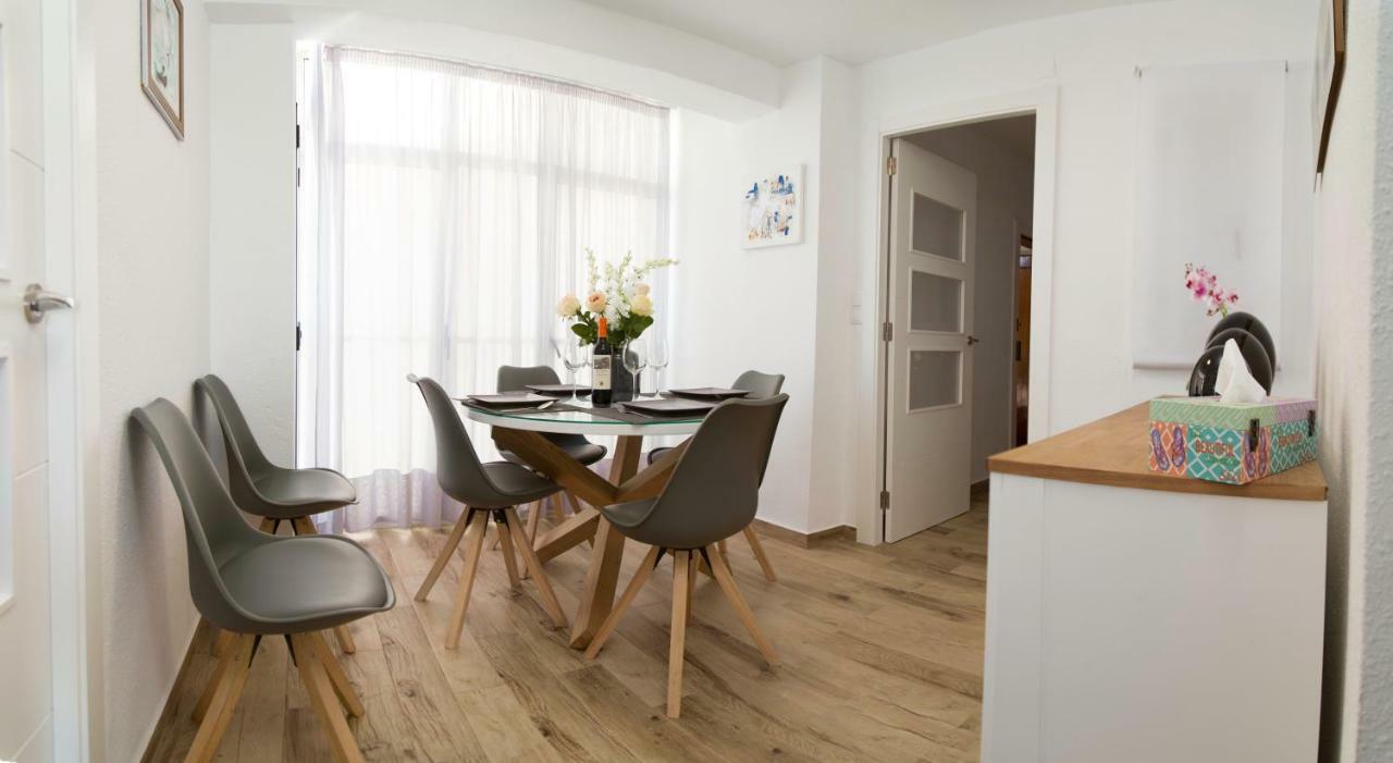 Luxury 12Th Floor Beachfront El Campello Exterior foto
